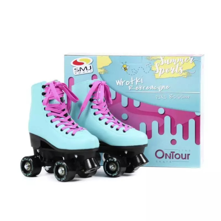 Roller skates SMJ sport Pixi W HS-TNK-000011427 - Image 5