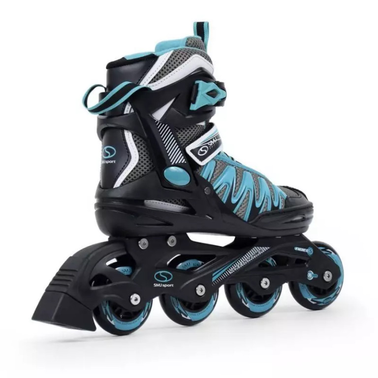 Inline skates SMJ sport PW-150N HS-TNK-000011439 - Image 2