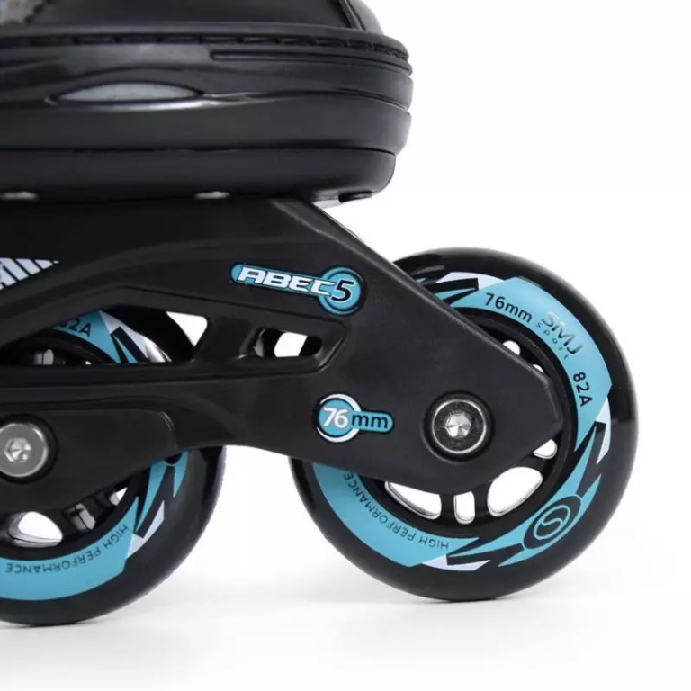 Inline skates SMJ sport PW-150N HS-TNK-000011439 - Image 8