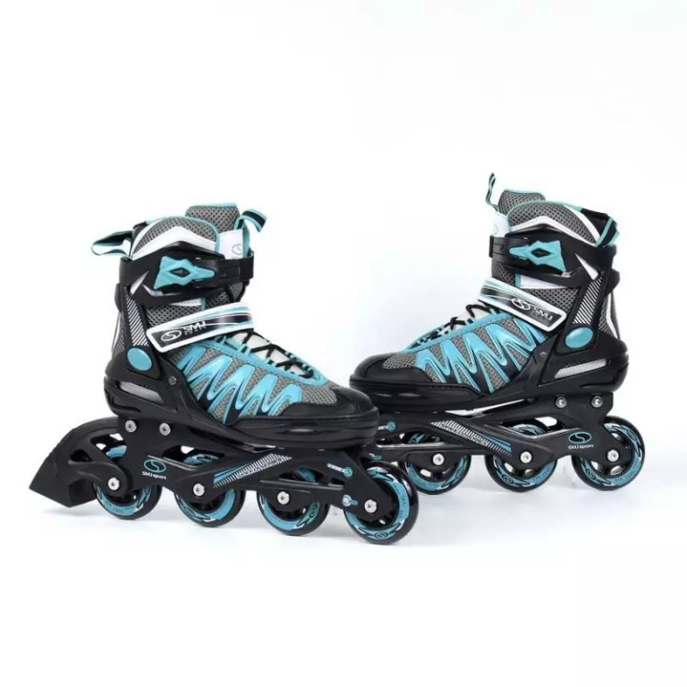 Inline skates SMJ sport PW-150N HS-TNK-000011439 - Image 9