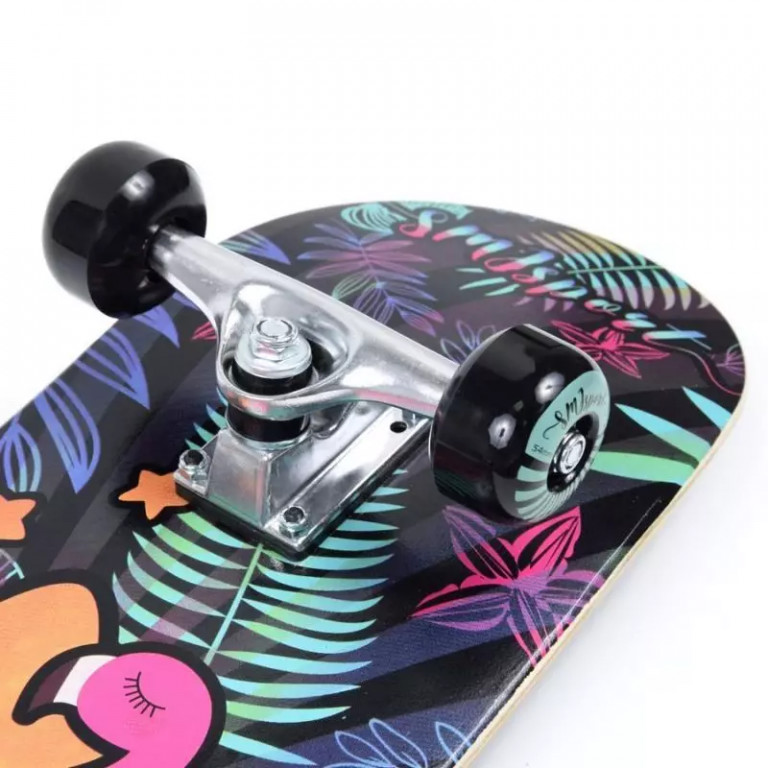 Skateboard SMJ sport BS-Q3108FC HS-TNK-000011610 - Image 5