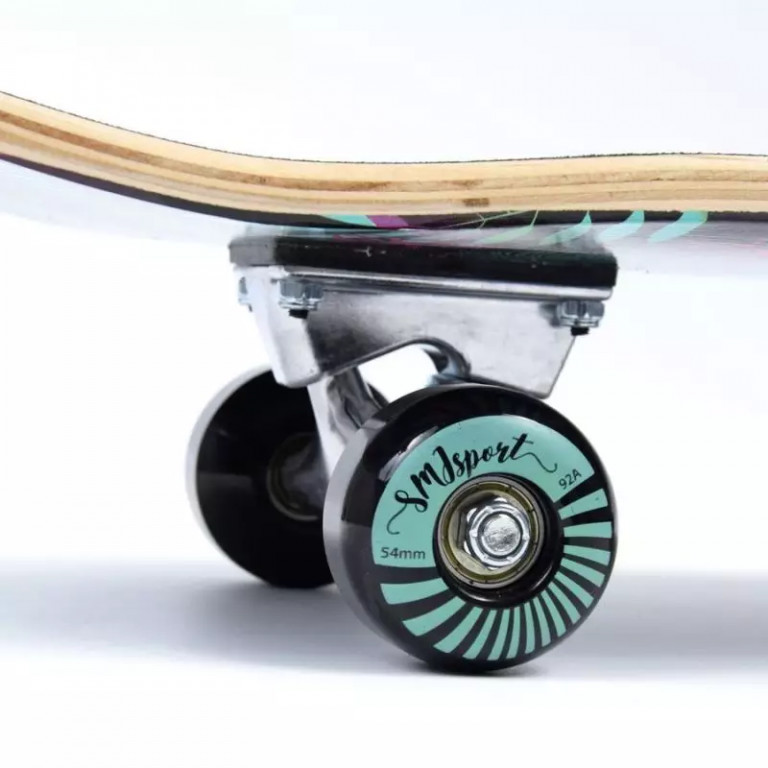 Skateboard SMJ sport BS-Q3108FC HS-TNK-000011610 - Image 7
