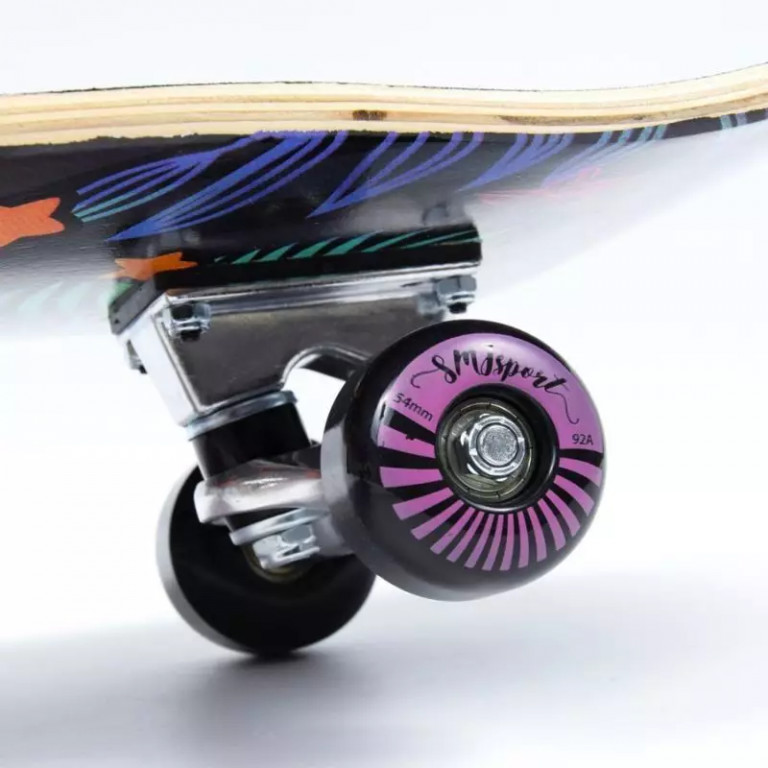 Skateboard SMJ sport BS-Q3108FC HS-TNK-000011610 - Image 8