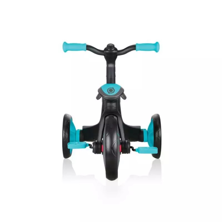 Tricycle, running gear Globber Explorer Trike Teal 630-105 HS-TNK-000013813 - Image 6