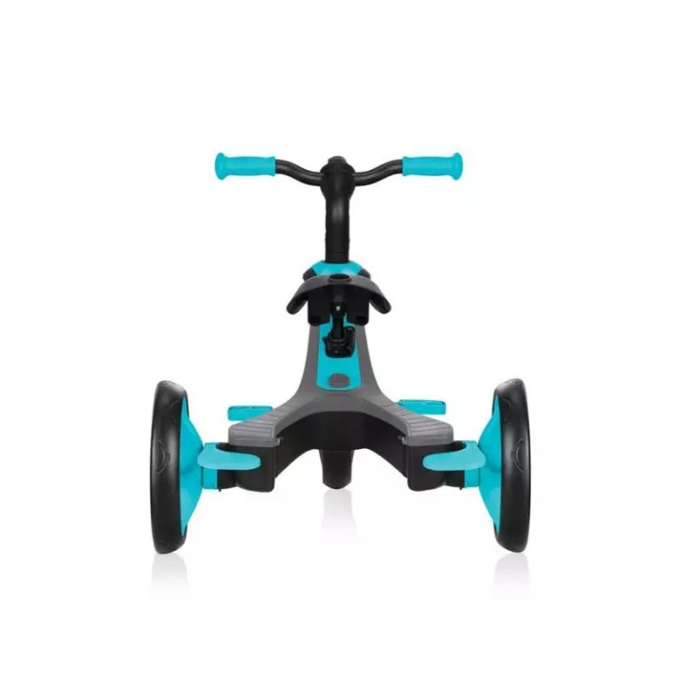 Tricycle, running gear Globber Explorer Trike Teal 630-105 HS-TNK-000013813 - Image 7