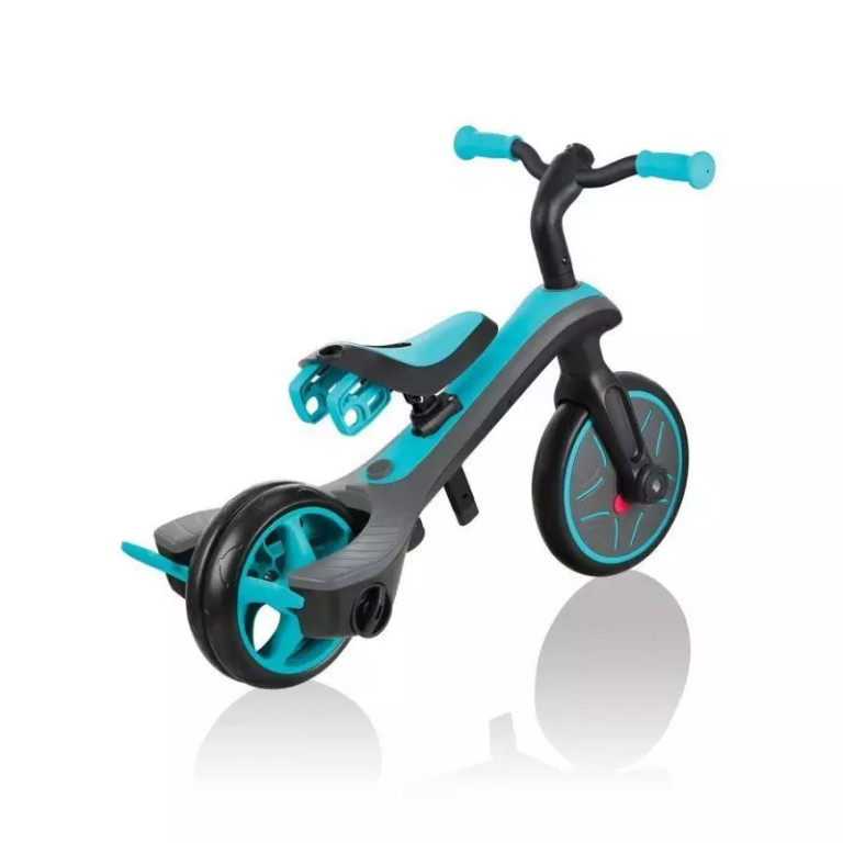 Tricycle, running gear Globber Explorer Trike Teal 630-105 HS-TNK-000013813 - Image 9