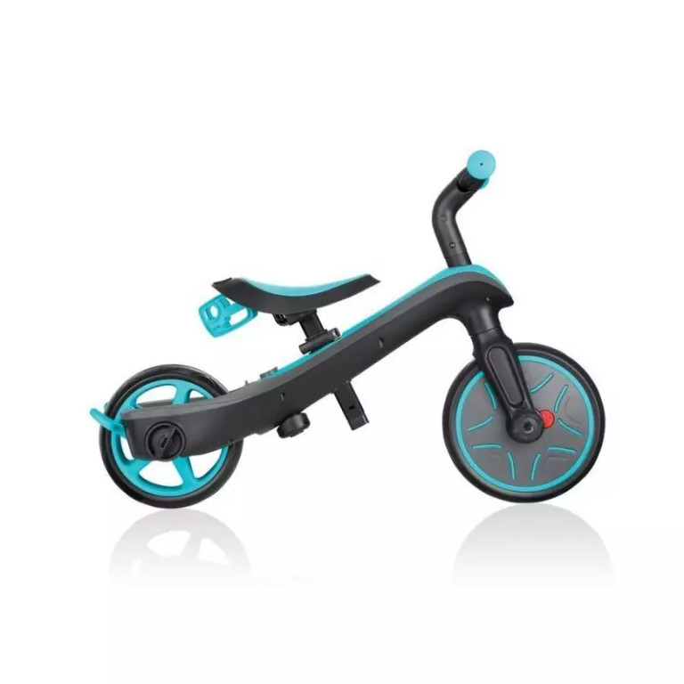 Tricycle, running gear Globber Explorer Trike Teal 630-105 HS-TNK-000013813 - Image 10