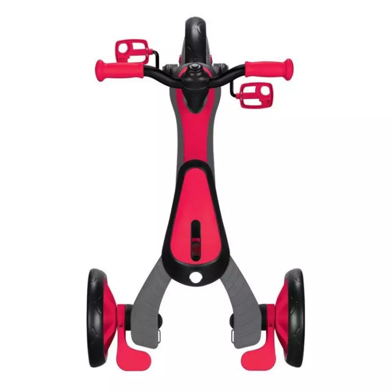 Tricycle, running gear Globber Explorer Trike Red 630-102 HS-TNK-000013814 - Image 5