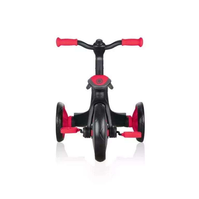 Tricycle, running gear Globber Explorer Trike Red 630-102 HS-TNK-000013814 - Image 6