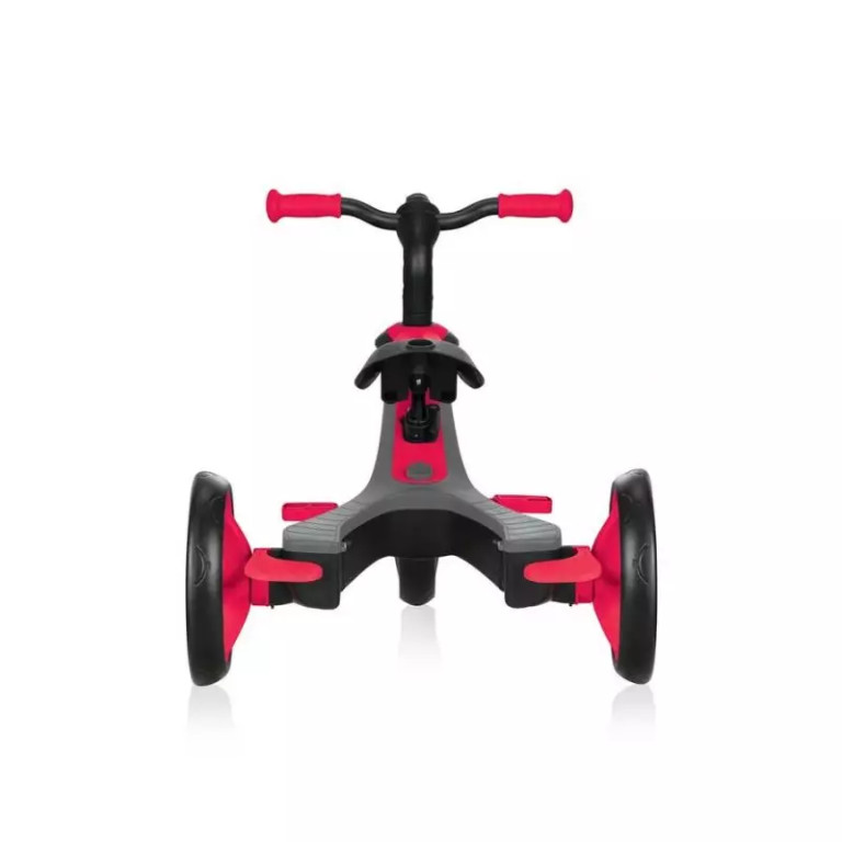 Tricycle, running gear Globber Explorer Trike Red 630-102 HS-TNK-000013814 - Image 7
