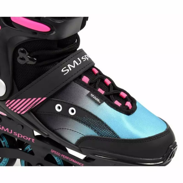 SMJ sport RX23 W HS-TNK-000013980 inline skates - Image 4