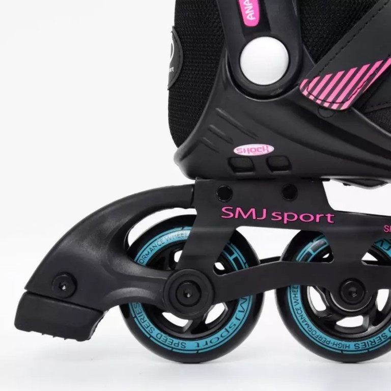 SMJ sport RX23 W HS-TNK-000013980 inline skates - Image 6