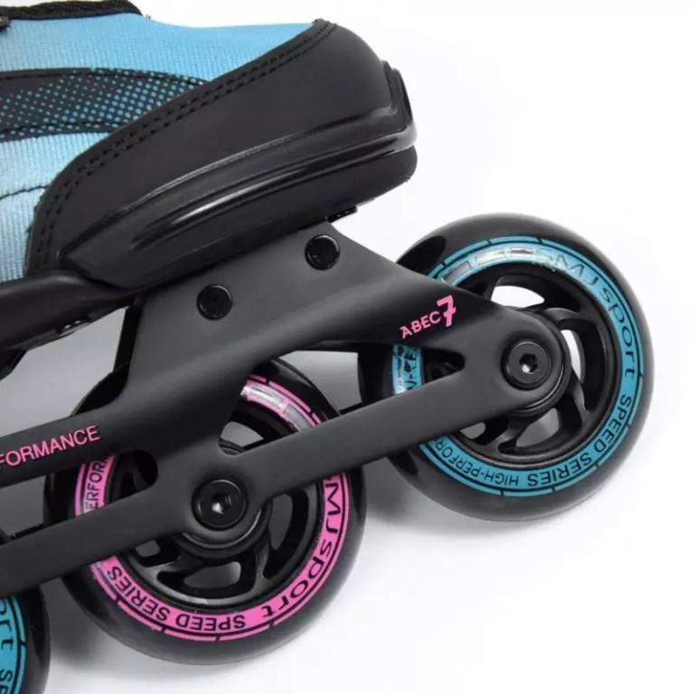 SMJ sport RX23 W HS-TNK-000013980 inline skates - Image 7