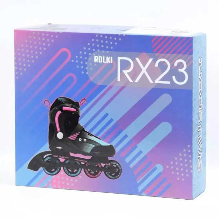 SMJ sport RX23 W HS-TNK-000013980 inline skates - Image 8