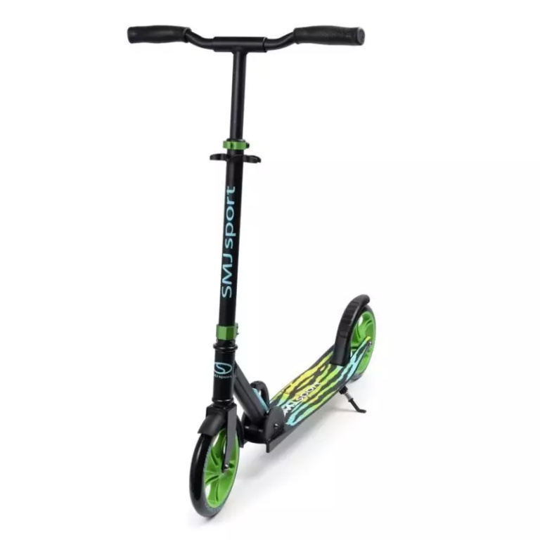 Folding scooter SMJ sport NL-100-205 HS-TNK-000013997 - Image 2