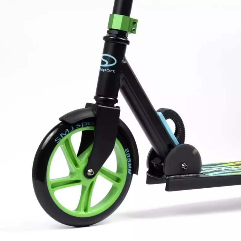 Folding scooter SMJ sport NL-100-205 HS-TNK-000013997 - Image 6