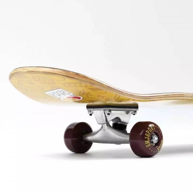 Skateboard SMJ sport UT3108 HS-TNK-000014002 - Image 5