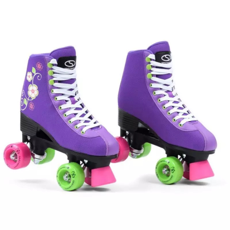 Recreational roller skates SMJ sport DE006 W HS-TNK-000014004 - Image 2