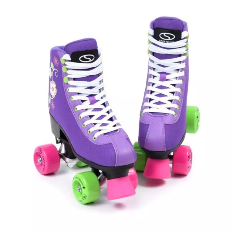 Recreational roller skates SMJ sport DE006 W HS-TNK-000014004 - Image 3