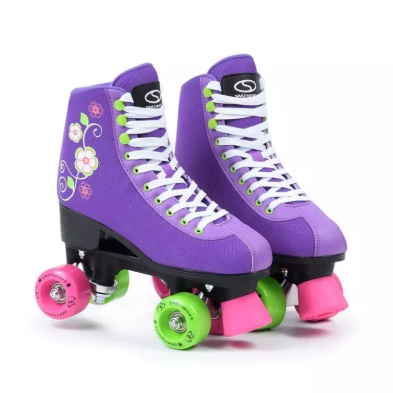 Recreational roller skates SMJ sport DE006 W HS-TNK-000014004 - Image 4