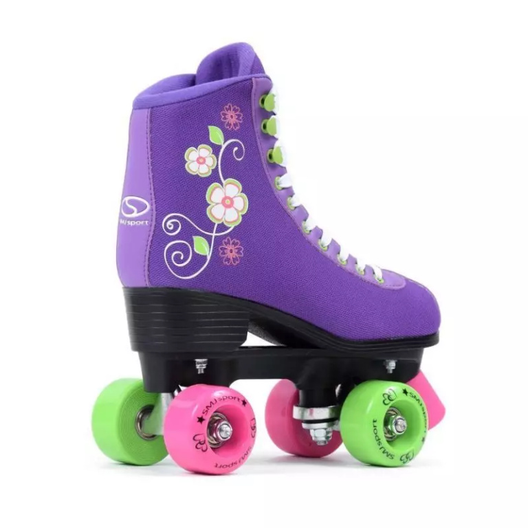 Recreational roller skates SMJ sport DE006 W HS-TNK-000014004 - Image 5