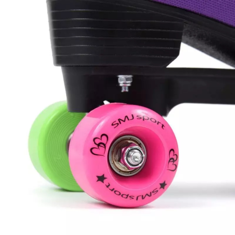 Recreational roller skates SMJ sport DE006 W HS-TNK-000014004 - Image 8