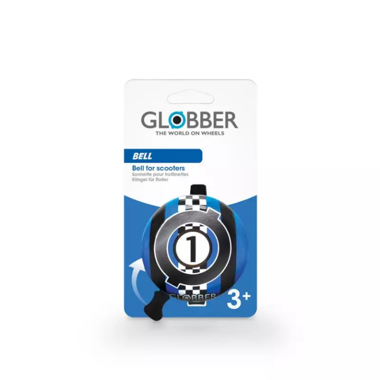 Scooter bell Globber Bell 533-100 HS-TNK-000015716 - Image 2
