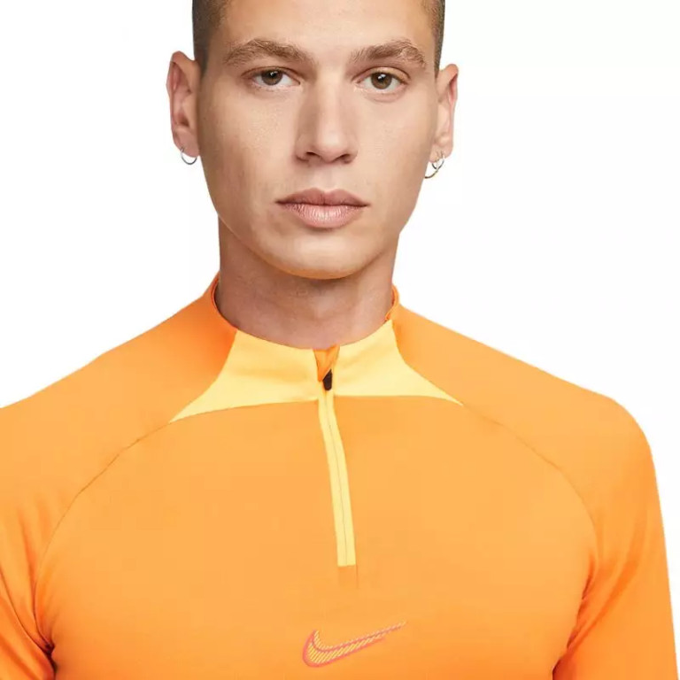 Nike Dri-Fit Strike Drill Top M DH8732 738 sweatshirt - Image 4