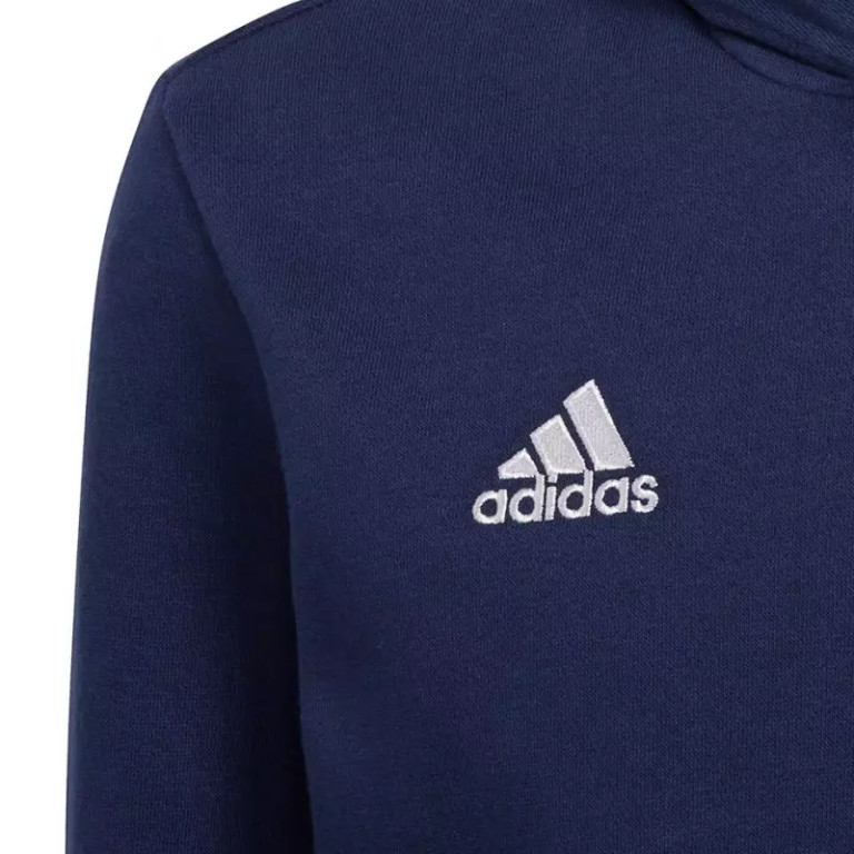 Sweatshirt adidas Entrada 22 Hoody Jr H57517 - Image 3