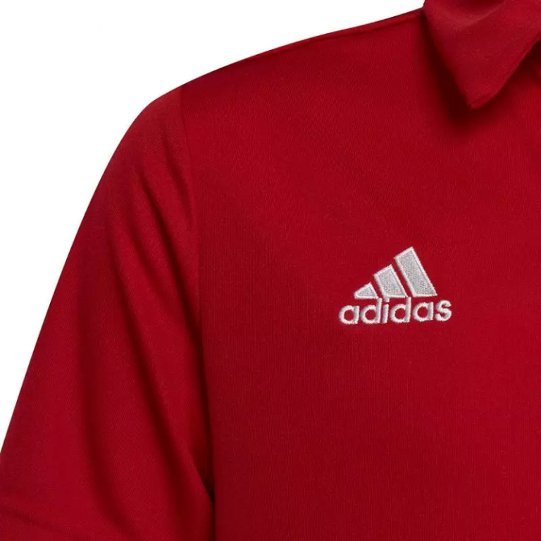 T-shirt adidas Entrada 22 Polo Jr H57495 - Image 3