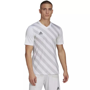 T-shirt adidas Entrada 22 Graphic Jersey M HF0129 - Image 3
