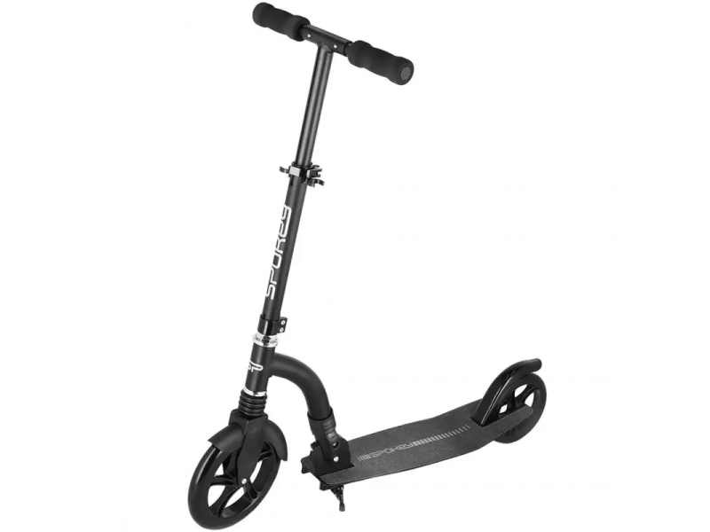 Πατίνι Spokey Agent 200 mm black 929389