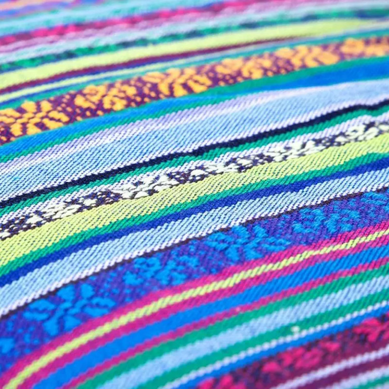Spokey Picnic Floral 922270 picnic blanket - Image 3