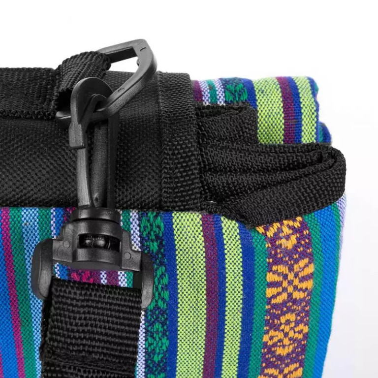 Spokey Picnic Floral 922270 picnic blanket - Image 2
