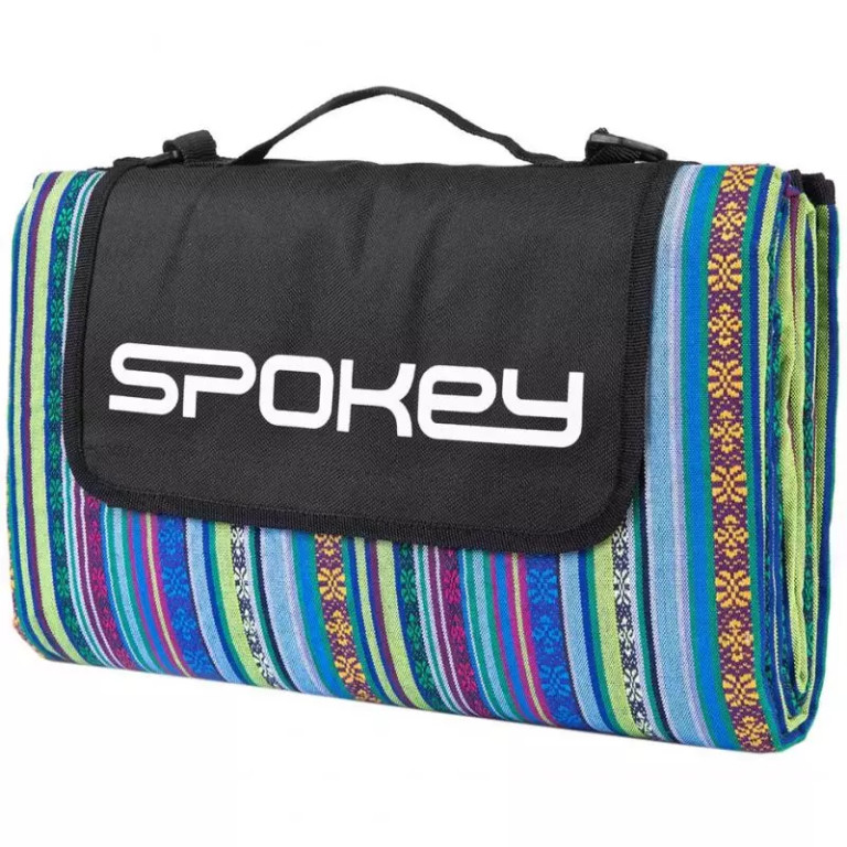 Spokey Picnic Floral 922270 picnic blanket