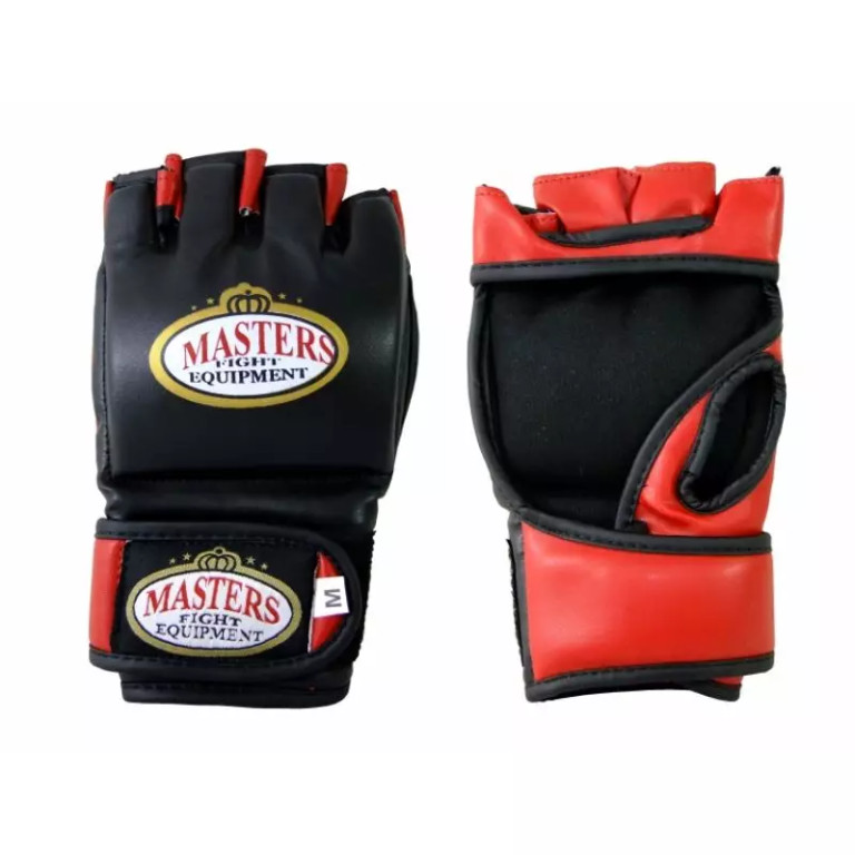 MMA gloves Masters GF-30 01271-M - Image 2