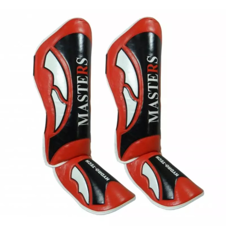 Masters NS-Tech 113069-M02 shin guards - Image 2