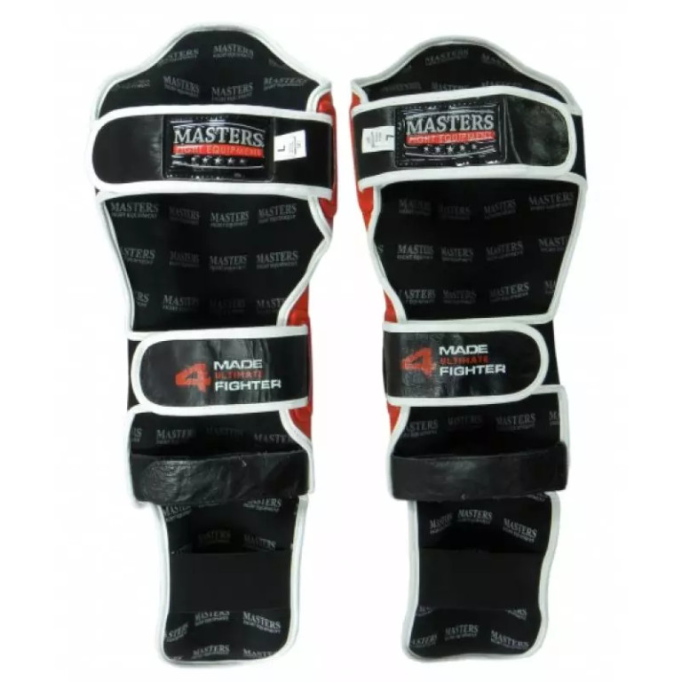 Masters NS-Tech 113069-M02 shin guards - Image 8