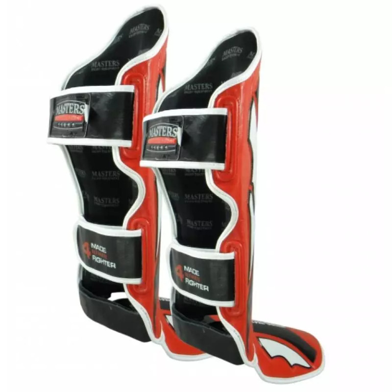 Masters NS-Tech 113069-M02 shin guards - Image 9