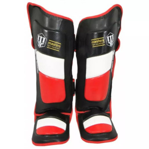 Masters NS-MFE-PL 11157-PL-M shin guards - Image 2
