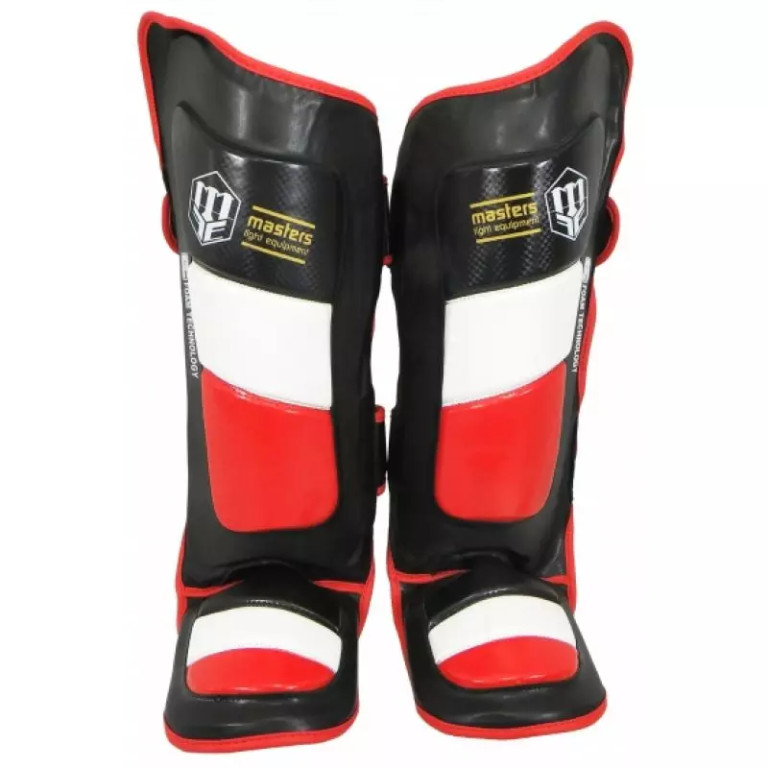 Masters NS-MFE-PL 11157-PL-M shin guards - Image 2