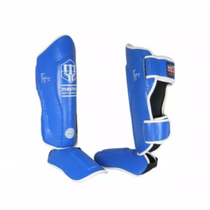 Masters NS-30 shin guards (WAKO APPROVED) 1115111-M02 - Image 2
