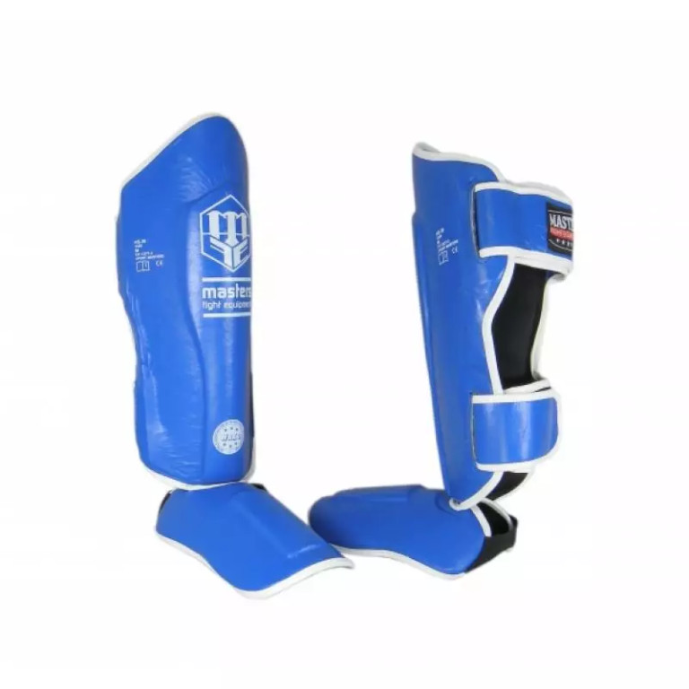 Masters NS-30 shin guards (WAKO APPROVED) 1115111-M02 - Image 2