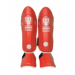 Masters NS-30 shin guards (WAKO APPROVED) 1115111-M02 - Image 3