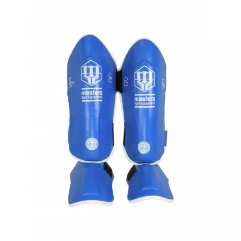 Masters NS-30 shin guards (WAKO APPROVED) 1115111-M02 - Image 4