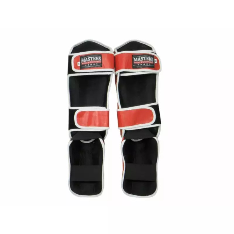 Masters NS-30 shin guards (WAKO APPROVED) 1115111-M02 - Image 5