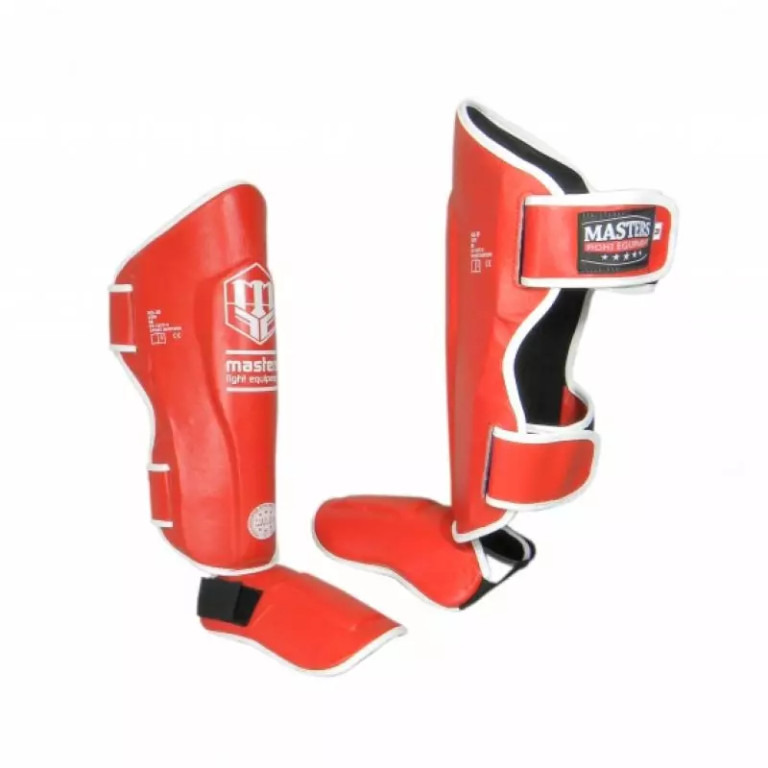 Masters NS-30 shin guards (WAKO APPROVED) 1115111-M02 - Image 6
