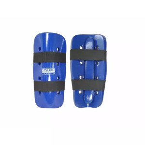 MASTERS NA-TKD 112215-M02 foam shin guards - Image 2