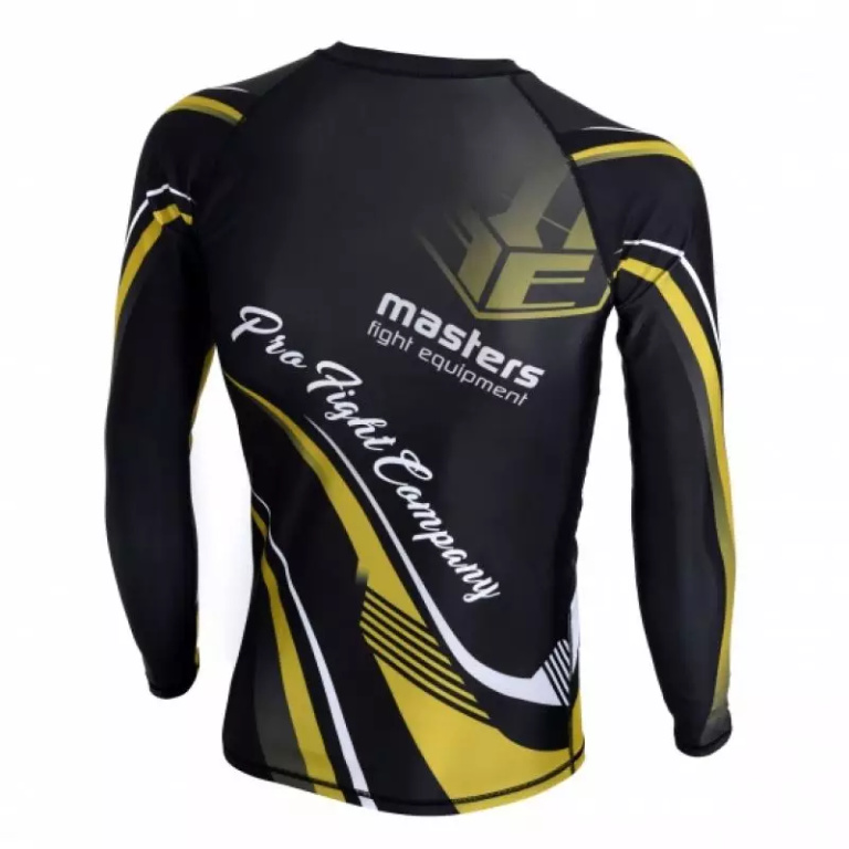 Rashguard Masters Rsg-MMA M 06110-M T-shirt - Image 2