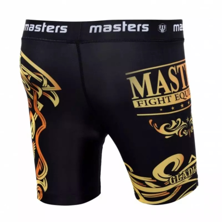 Masters Sk-MMA M 06114-M training shorts - Image 3